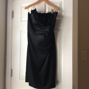 White House Black Market Cocktail Dress